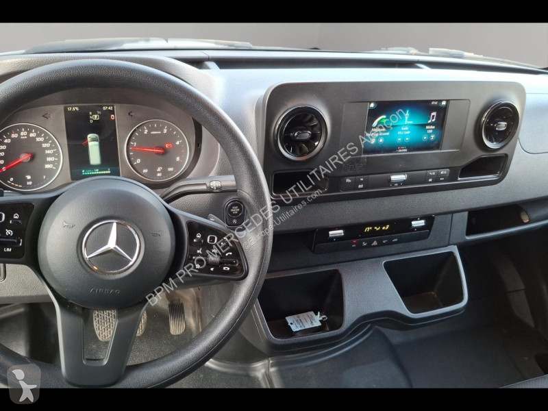 Furgoneta Mercedes Fg 315 CDI 43 3T5 Pro 9G-Tronic