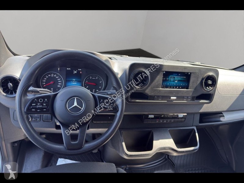 Véhicule utilitaire Mercedes Fg 315 CDI 37 3T5...