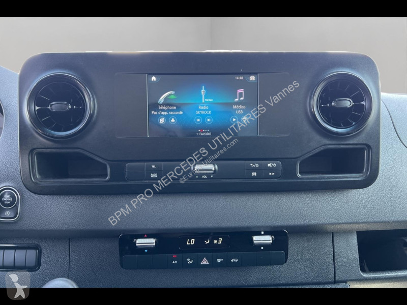 Véhicule utilitaire Mercedes Fg 517 CDI 43 3T5...