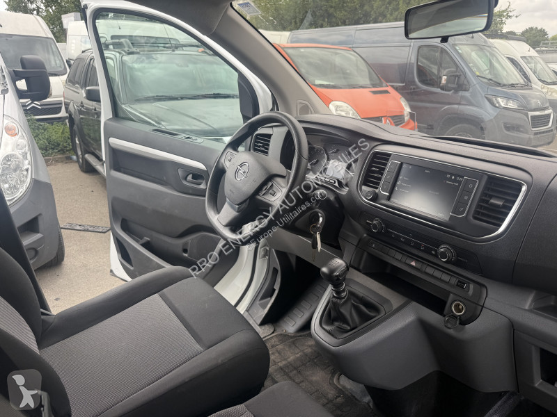 Opel VIVARO FG L2 AUGMENTE 2.0 D 120CH CABINE...