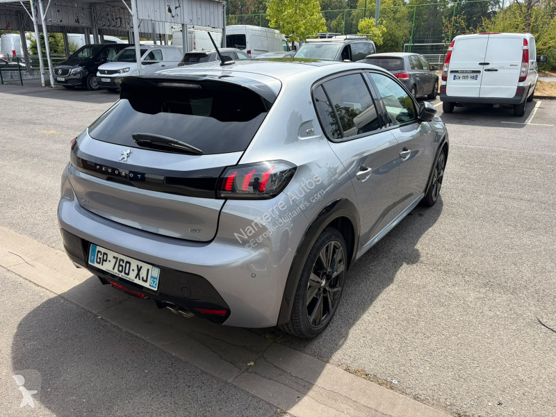 عربة نفعية Peugeot GT 1.2 PURETECH 130CH S&S GT...
