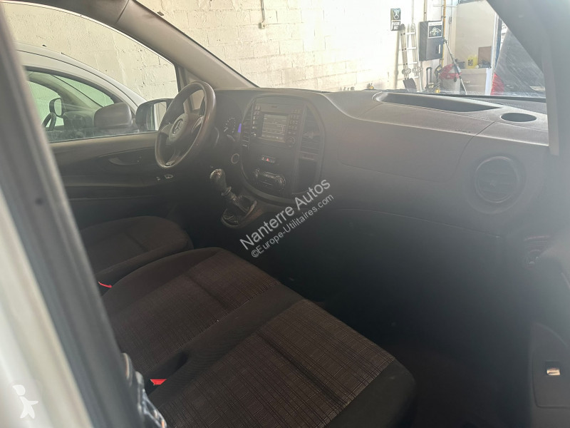 عربة نفعية Mercedes VITO FG 12500 HT  114 CDI...