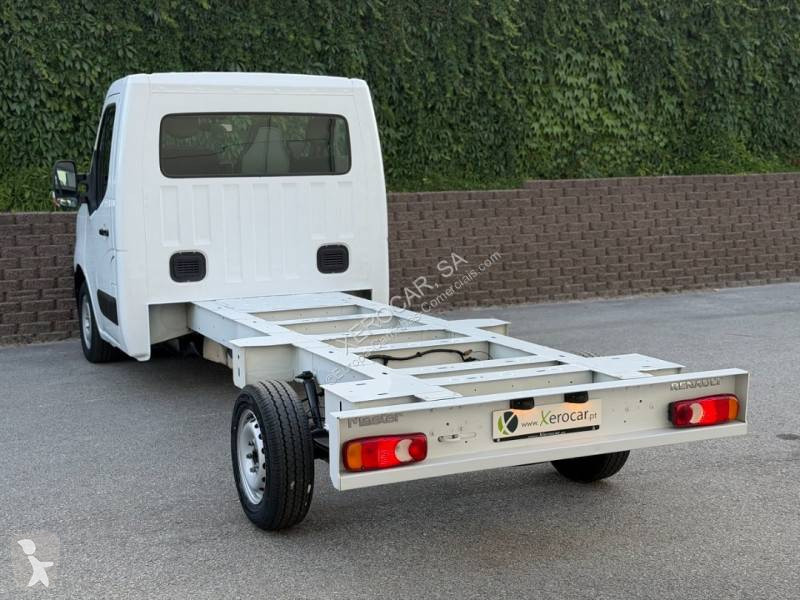 Véhicule utilitaire Renault