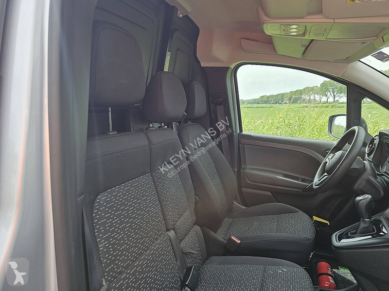 Furgoneta Mercedes 51kWh L1 290Km WLTP e