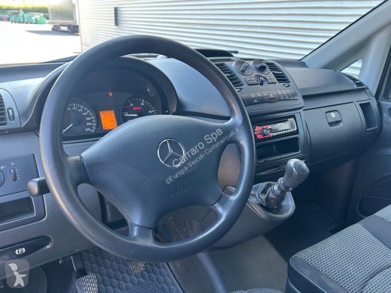 عربة نفعية Mercedes II