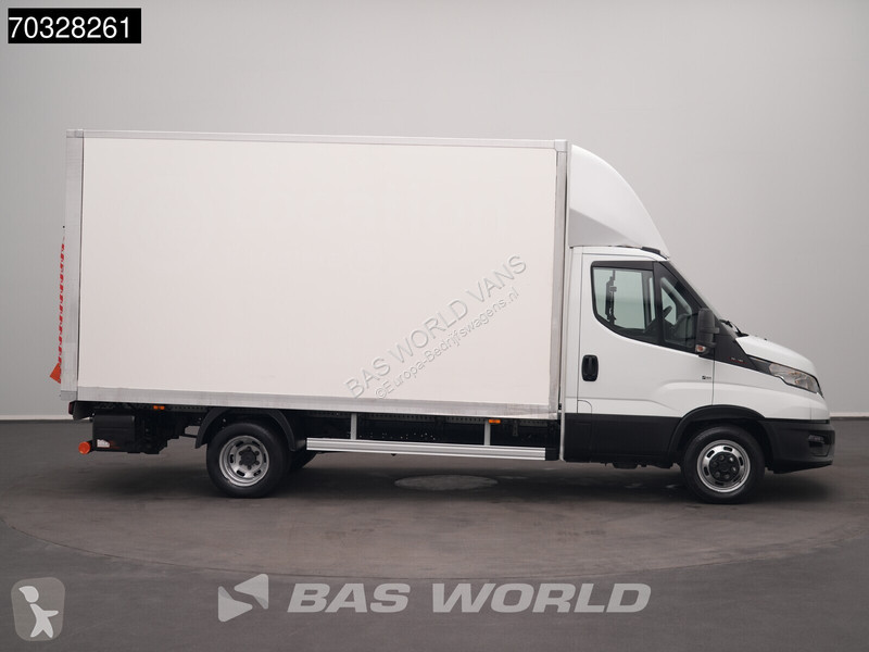 Véhicule utilitaire Iveco 35C16 3.0L Laadklep...