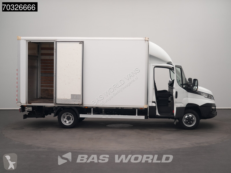 Véhicule utilitaire Iveco 35C16 Automaat...