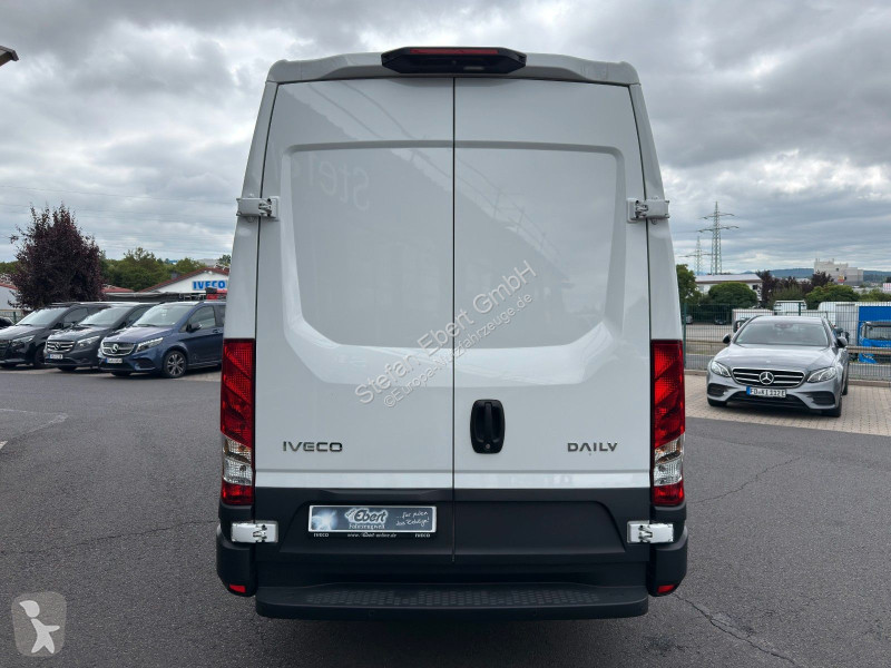 Iveco 35S14 V ASC Kastenwagen Transporter