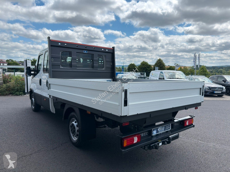 Iveco 35S14 D Pritsche *R 3.450* AHK Transporter