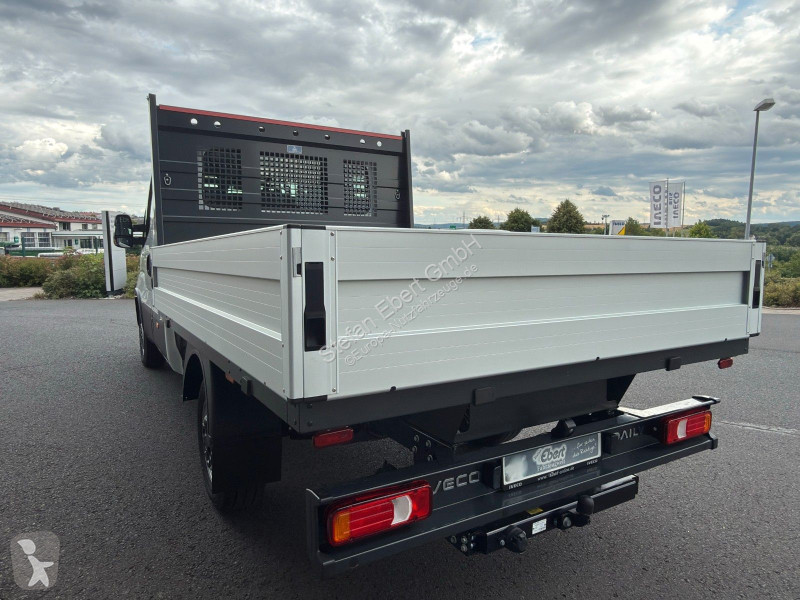 Iveco 35S14Y D Pritsche *R 3.450* AHK Transporter
