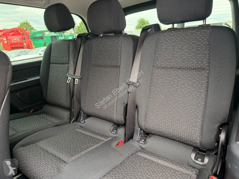 Furgoneta Mercedes Vito  9G Tourer Pro AHK2,5to...