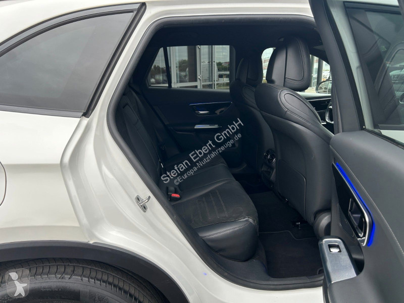 Furgoneta Mercedes GLC d...