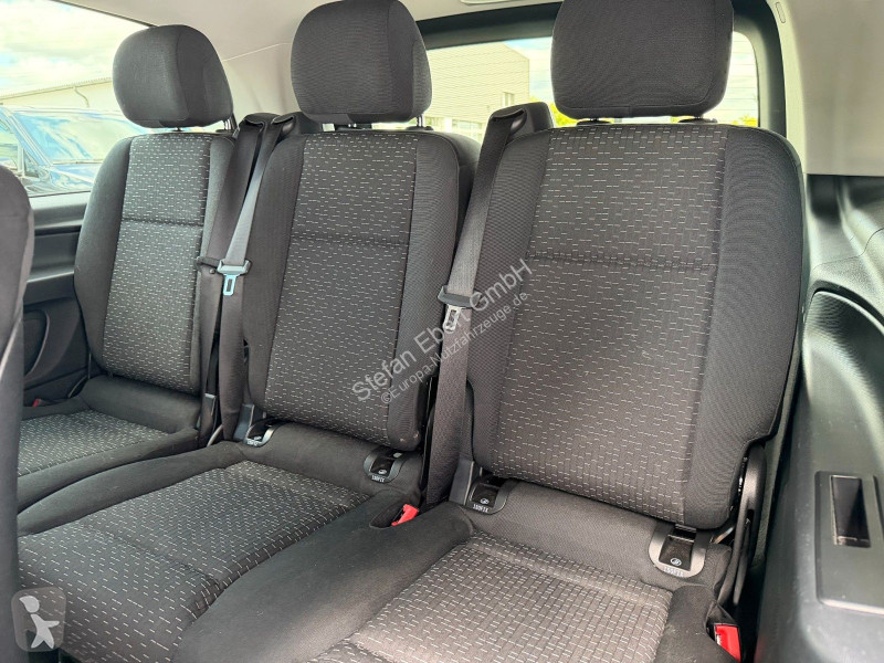 عربة نفعية Mercedes Vito  9G Tourer AHK2,5to...