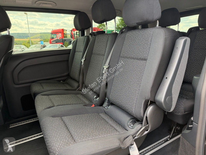 Furgoneta Mercedes Vito  9G Tourer LED Kamera...