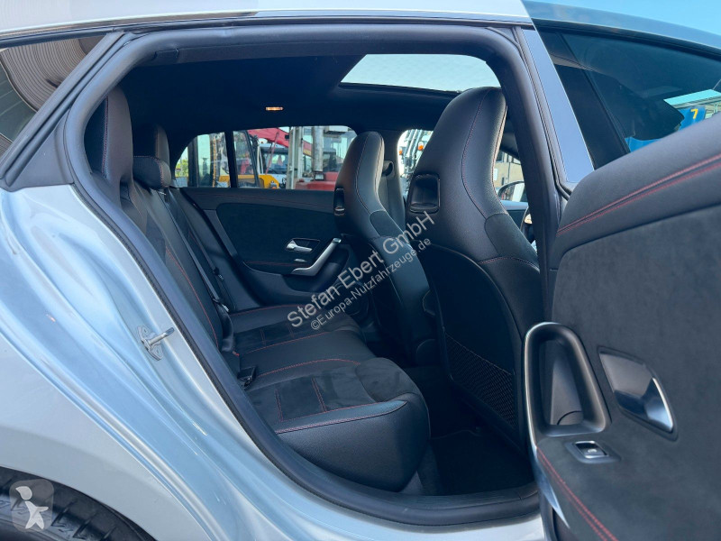 Veicolo commerciale Mercedes CLA  D SB AMG...