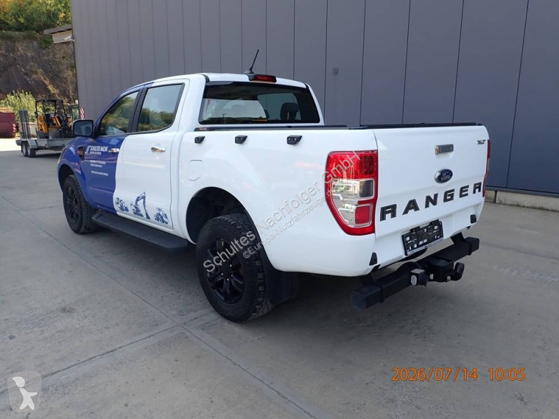 Véhicule utilitaire Ford XLT