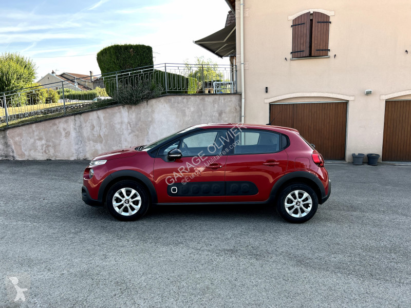Samochód dostawczy Citroën C3 Société 1.5...