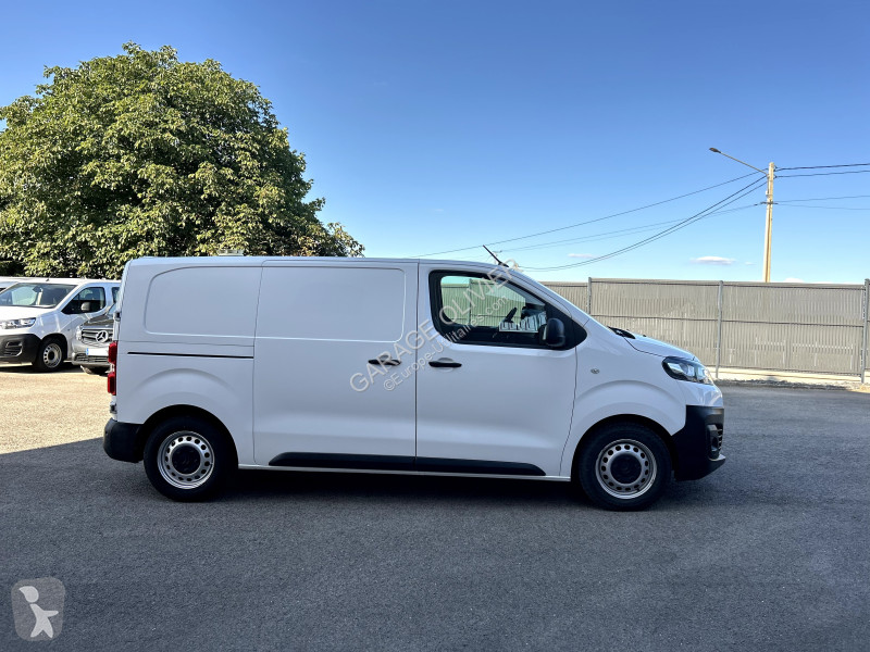 Furgoneta Citroën M Bluehdi 120 Driver BVM6
