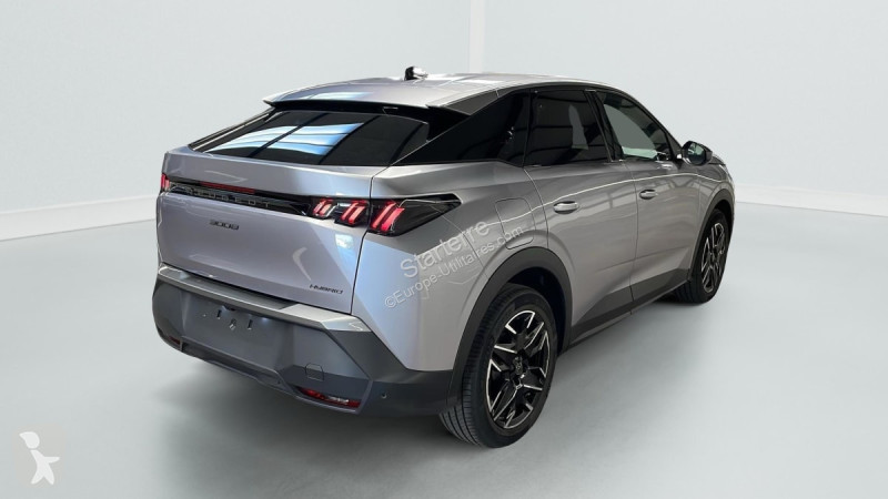 Véhicule utilitaire Peugeot