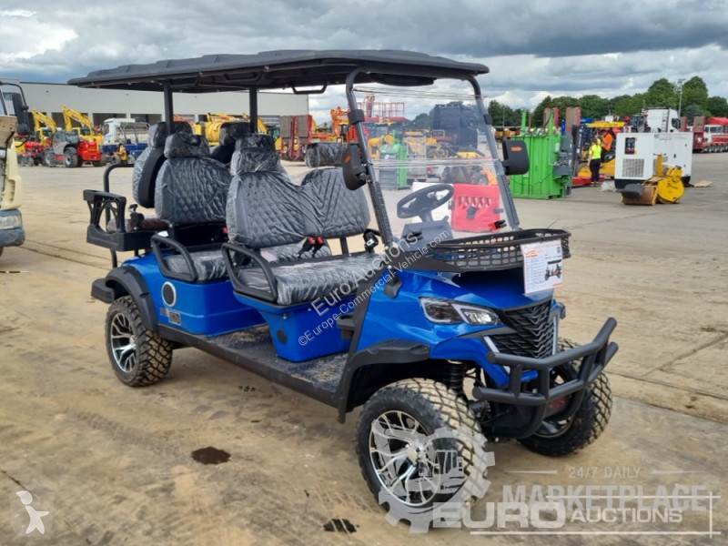 Bedrijfswagen  CK-GC42S