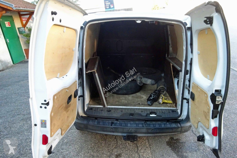 Nyttofordon Renault KANGOO 1,5 DCI 95