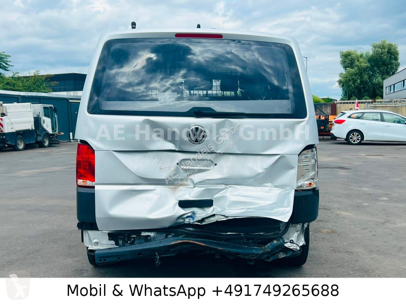 عربة نفعية Volkswagen T6.1 2.0 TDI Kombi...