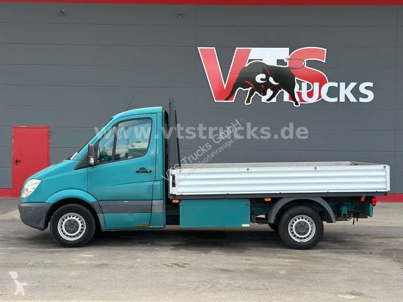 عربة نفعية Mercedes II Pritsche 313 CDI