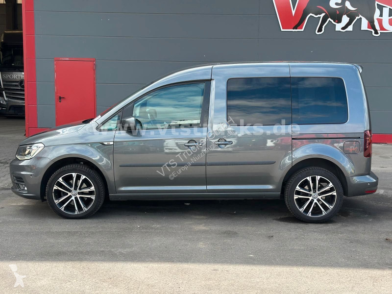 عربة نفعية Volkswagen 2.0 TDI / Automatik /...