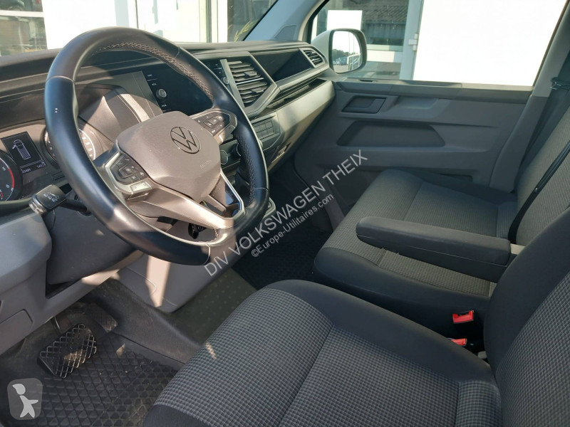 Samochód dostawczy Volkswagen TRANSPORTER 6.1...