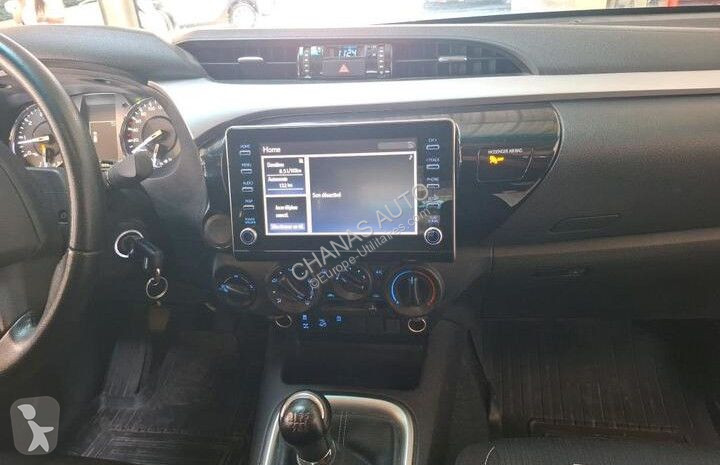 عربة نفعية Toyota 2.4 D-4D X-TRA 150 Legende...