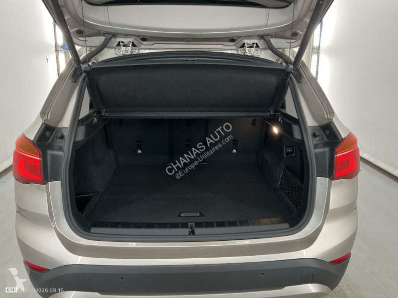 عربة نفعية BMW sDrive 16d 116 Lounge BVA