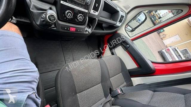 Véhicule utilitaire Fiat