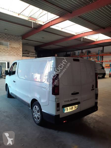 Furgoneta Fiat