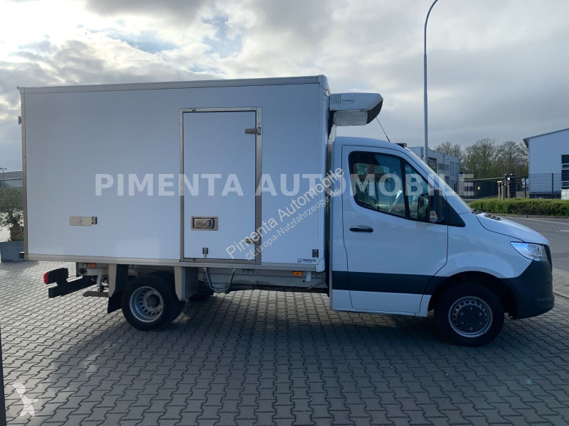 Mercedes 517/37 3,5t TK KOFFER -20° AUT BPM...