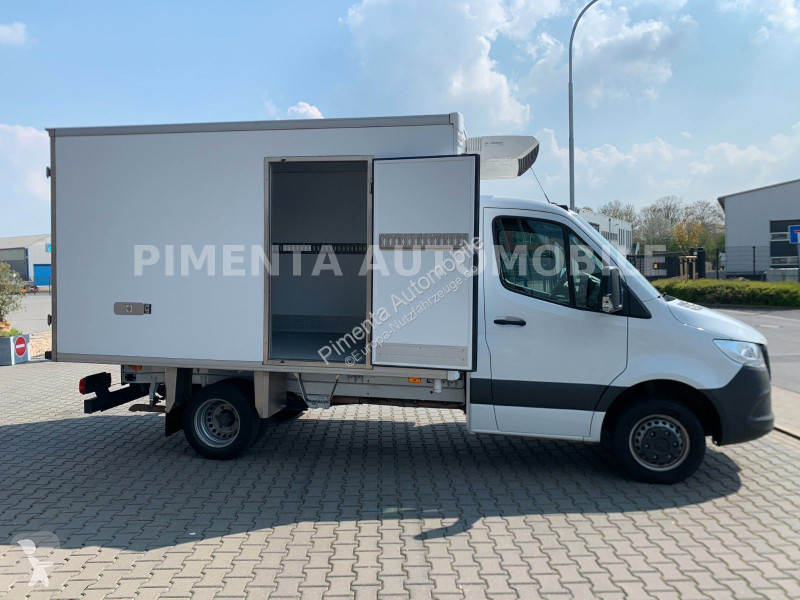 Mercedes 517/37 3,5t TK KOFFER -20° AUT BPM...