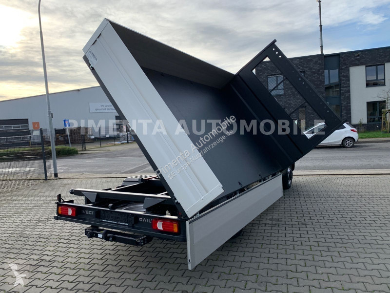 Iveco 70C18H 3SKIPPER DIFFS TEMP LED NAVI AHK...
