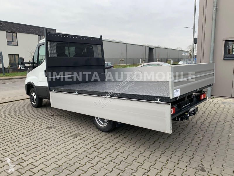 Iveco 70C18H STAHL PRITSCHE AHK NAVI TEMPO LED...