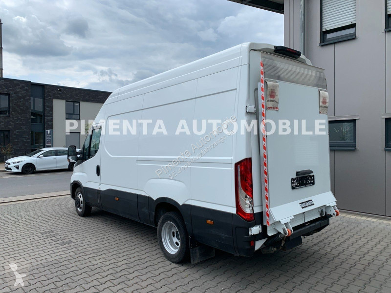 عربة نفعية Iveco 35C14H V L3H3...