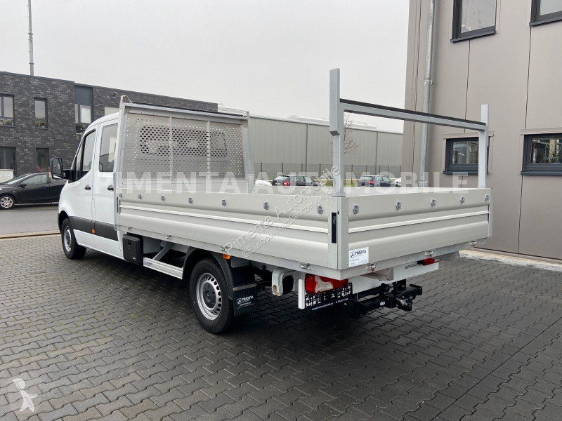 Furgoneta Mercedes 317/43 Doka...