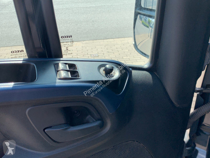 Iveco 50C18HA8/P V AUT LUFT NAVI KLIMA AHK 3,5t...