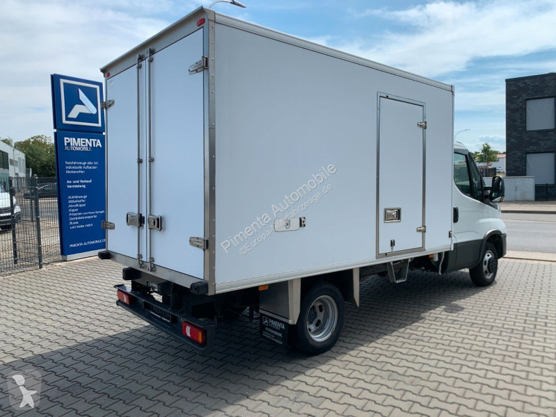 Iveco 35C18HA8 TK KOFFER -20 AUT KLIMA TEMPOMAT...
