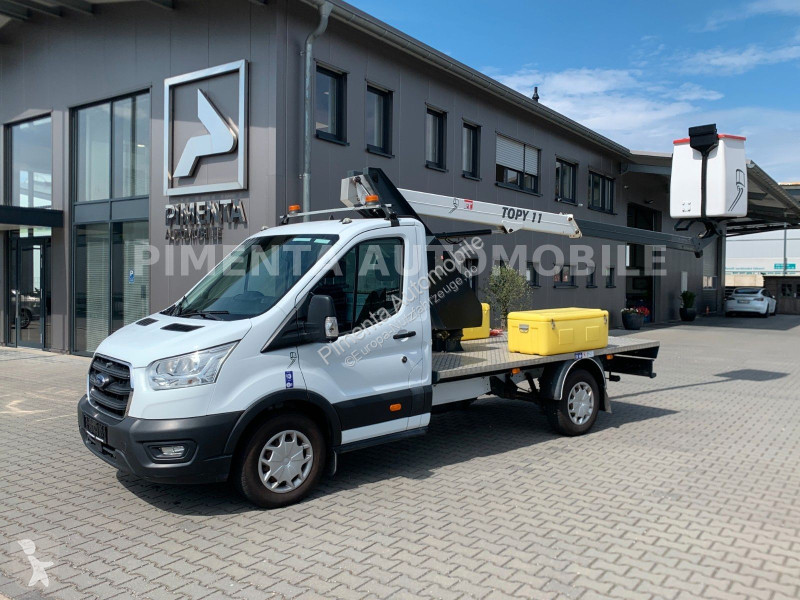 Samochód dostawczy Ford 2.0 TDCI...