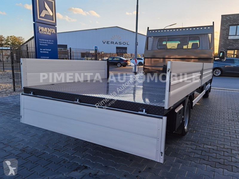 Furgoneta Mercedes 517 PRO 43 5t PRITSCHE 4,50m...