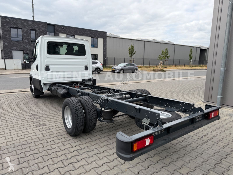Iveco 70C18HP 4100mm CHASSIS LUFTFED KLI LED...