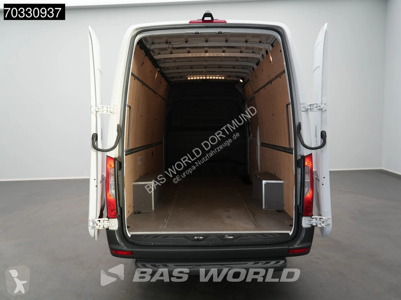 Furgoneta Mercedes 317 CDI Automatik L3H2 170PS...