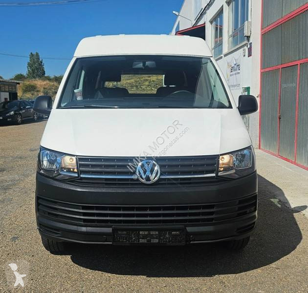 Furgoneta Volkswagen