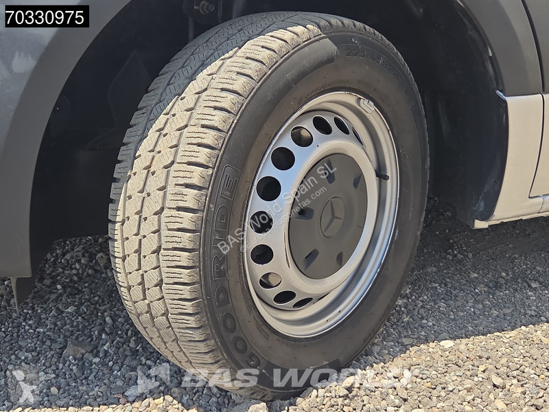 Furgoneta Mercedes 215 CDI Automático - 150CV -...