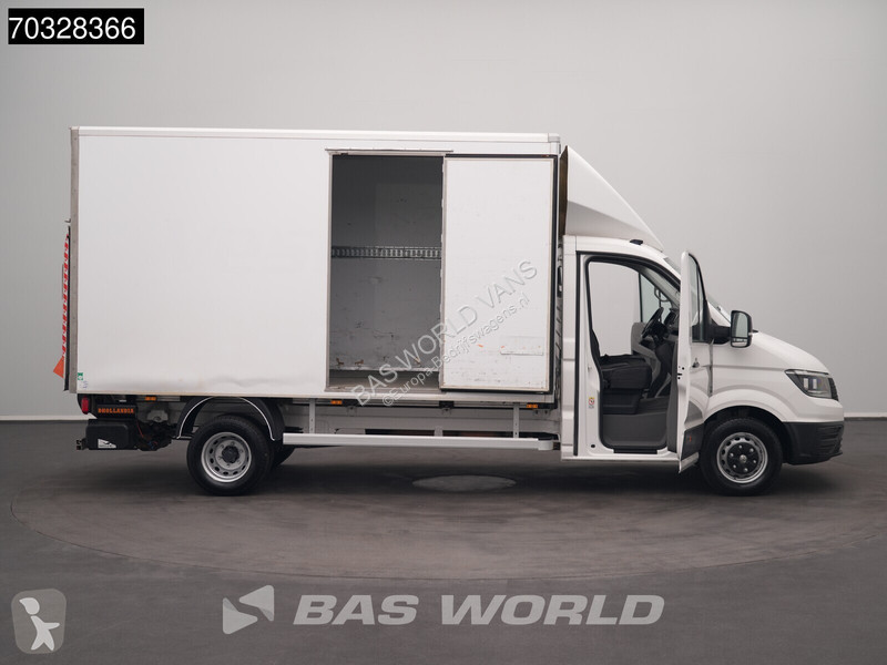 عربة نفعية Volkswagen 177pk 50 Laadklep Zijdeur...