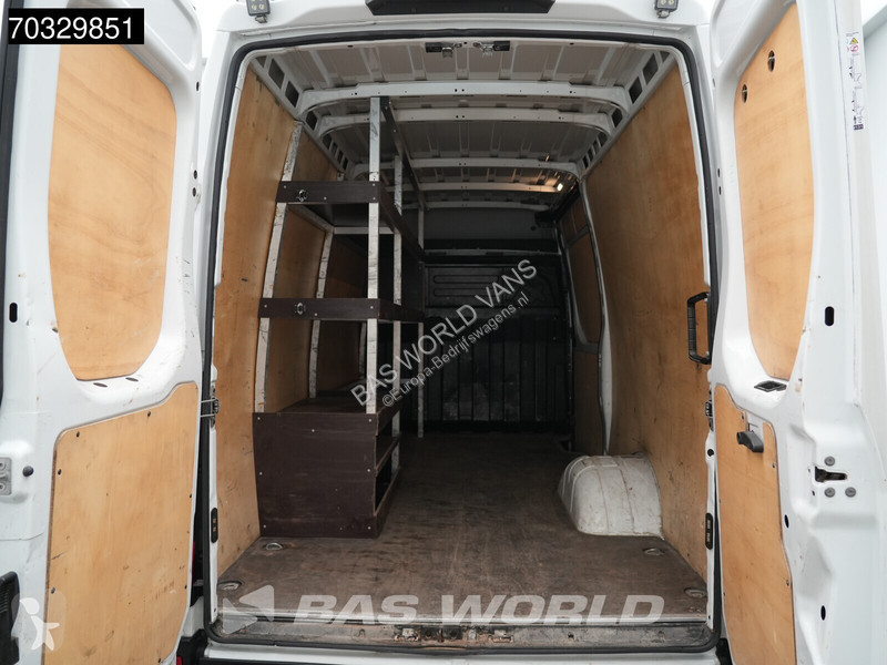 Véhicule utilitaire Iveco 35C18 3.0L Automaat...
