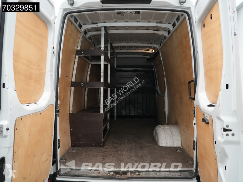 Véhicule utilitaire Iveco 35C18 3.0L Automaat...